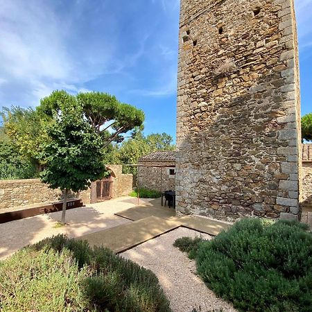Masia Torre Lloreta S.Xiii Calonge  Ngoại thất bức ảnh