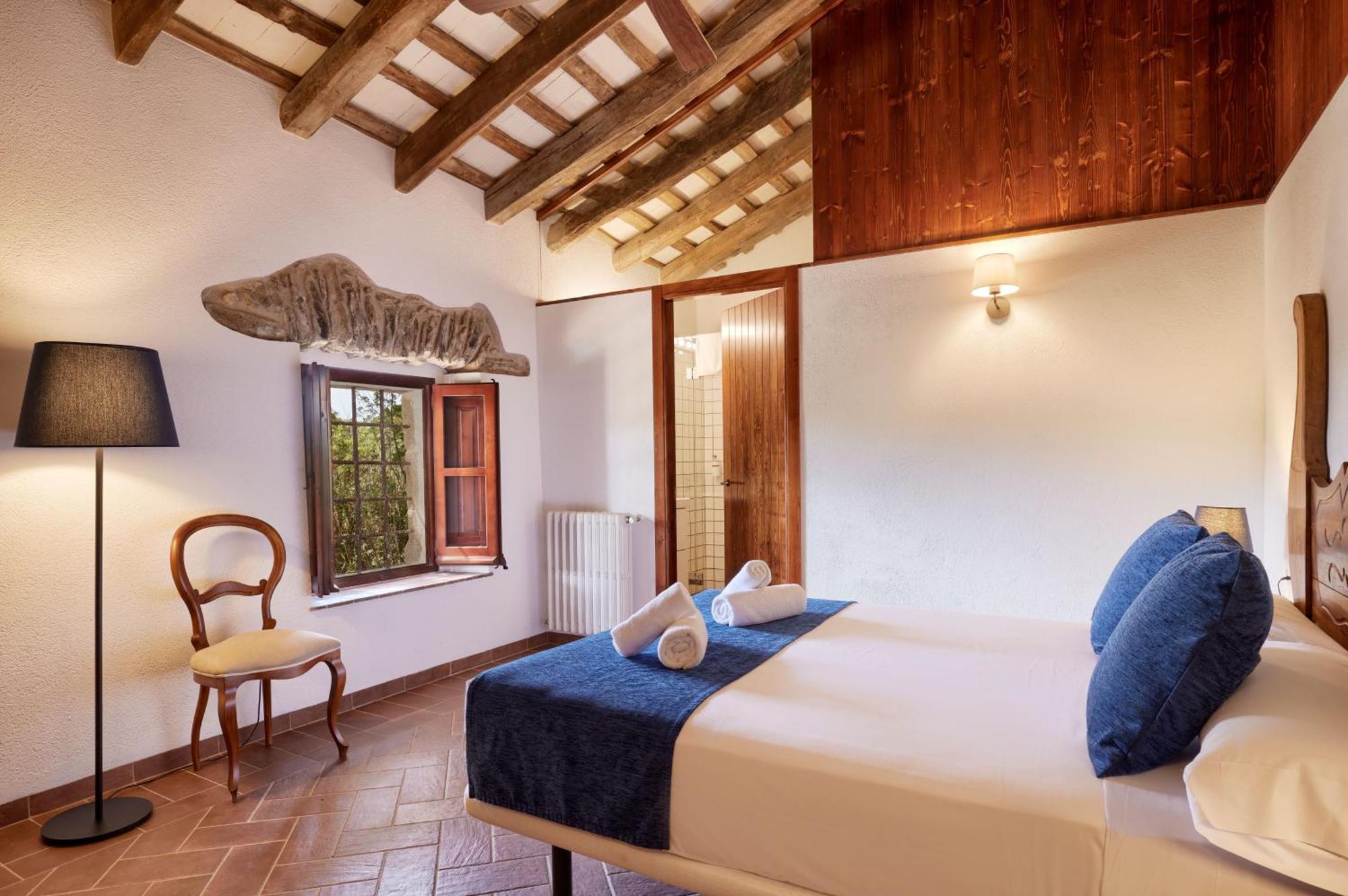 Masia Torre Lloreta S.Xiii Calonge  Ngoại thất bức ảnh